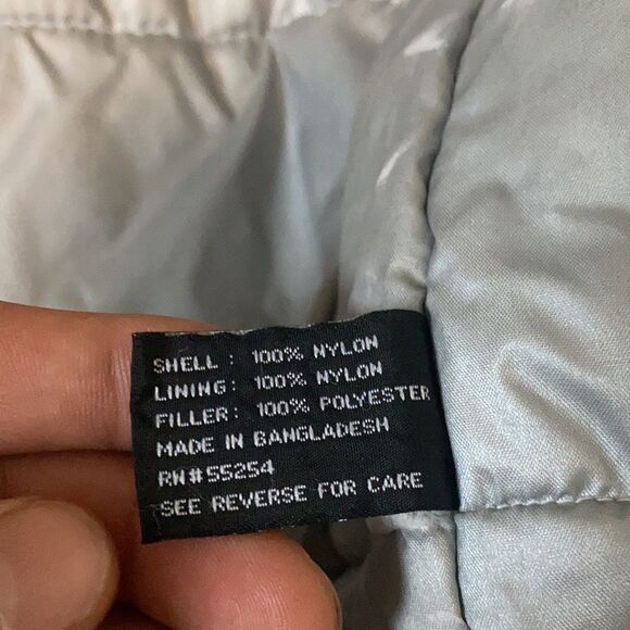 VTG Nortec by north bay nylon ski jacket size XL GUC - Picture 5 of 10